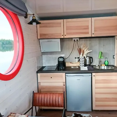 بوتيل Cocon D'amour Sur L'eau Avec Sauna Saint-Martin-la-Garenne